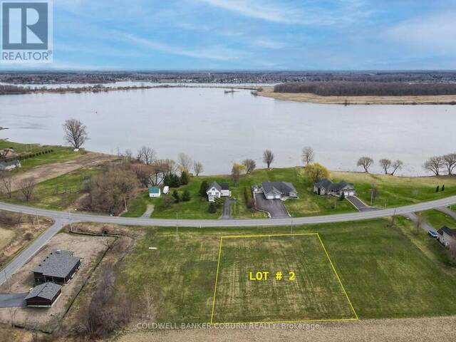 2 - 0000 LAKESHORE DRIVE Morrisburg Ontario, K0C 1X0 - Vacant Land For Sale
