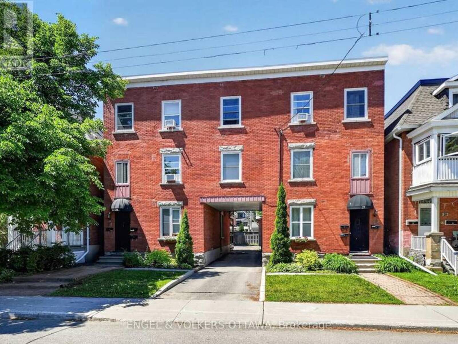 22-24 ST FRANCIS STREET, Ottawa, Ontario K1Y 1W5