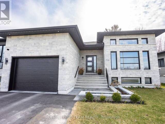 406 DORE STREET S Casselman Ontario, K0A 1M0 - 5 Bedrooms Home For Sale