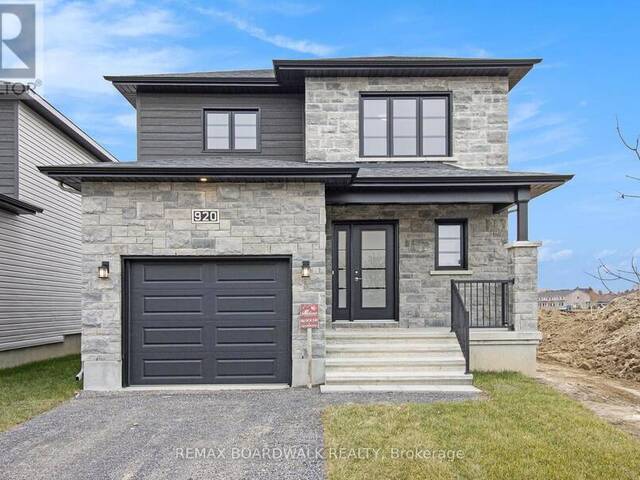 1145 MONTBLANC CRESCENT Embrun Ontario, K0A 1W0 - 3 Bedrooms Home For Sale