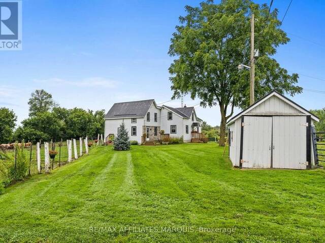 255 COUNTY ROAD 40 ROAD Athens Ontario, K0E 1B0 - Farm For Sale
