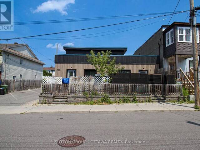 309 CYR AVENUE Ottawa Ontario, K1L 7N6 - Multi-family Home For Sale