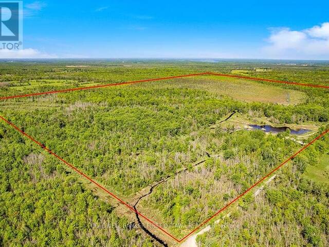 LOT 4-5 MCLELLAN ROAD Smiths Falls Ontario, K7A 4S5 - Vacant Land For Sale