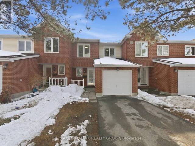1924 ASHMONT STREET Ottawa Ontario, K1C 7B9 - 3 Bedrooms Condo For Sale