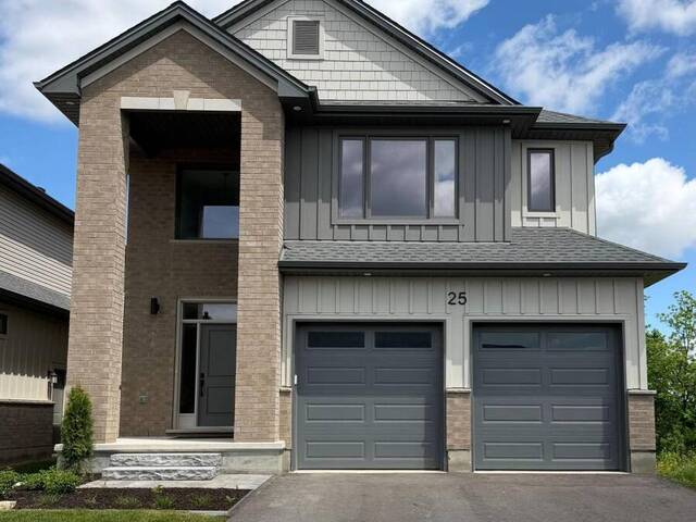 25-35 OLD COURSE ROAD St. Thomas Ontario, N5R 0N3 - 4 Bedrooms Condo For Sale