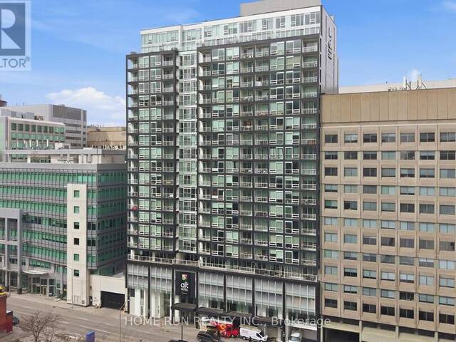 1007 - 199 SLATER STREET Ottawa Ontario, K1P 0C8 - 1 Bedroom Condo For Sale