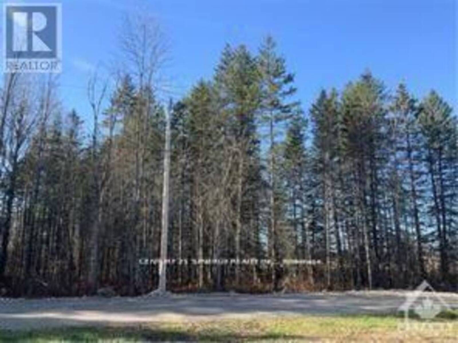 00 LOT 1 BRANDELLE LANE, Perth, Ontario K7H 3C6