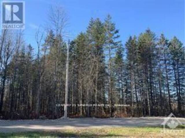00 LOT 1 BRANDELLE LANE Perth Ontario, K7H 3C6 - Vacant Land For Sale