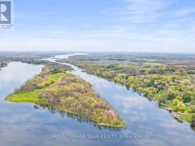 00 LIBBY Kemptville Ontario, K0G 1J0 - Waterfront Land For Sale