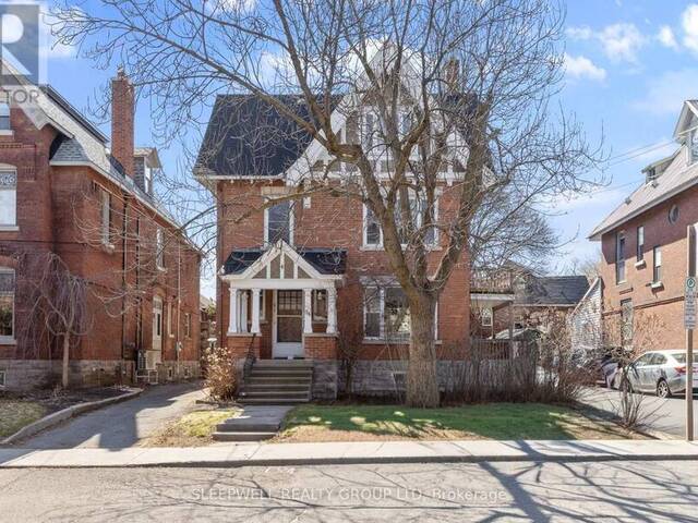 84 FOURTH AVENUE Ottawa Ontario, K1S 2L2 - Multi-family Home For Sale