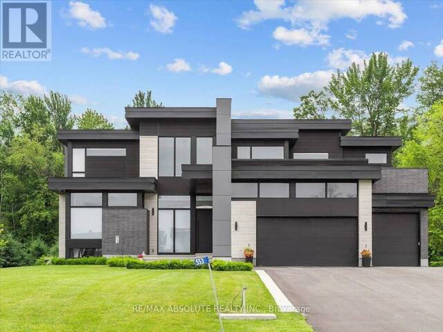 553 SHOREWAY DRIVE Ottawa Ontario, K4P 0G3 - 4 Bedrooms Home For Sale