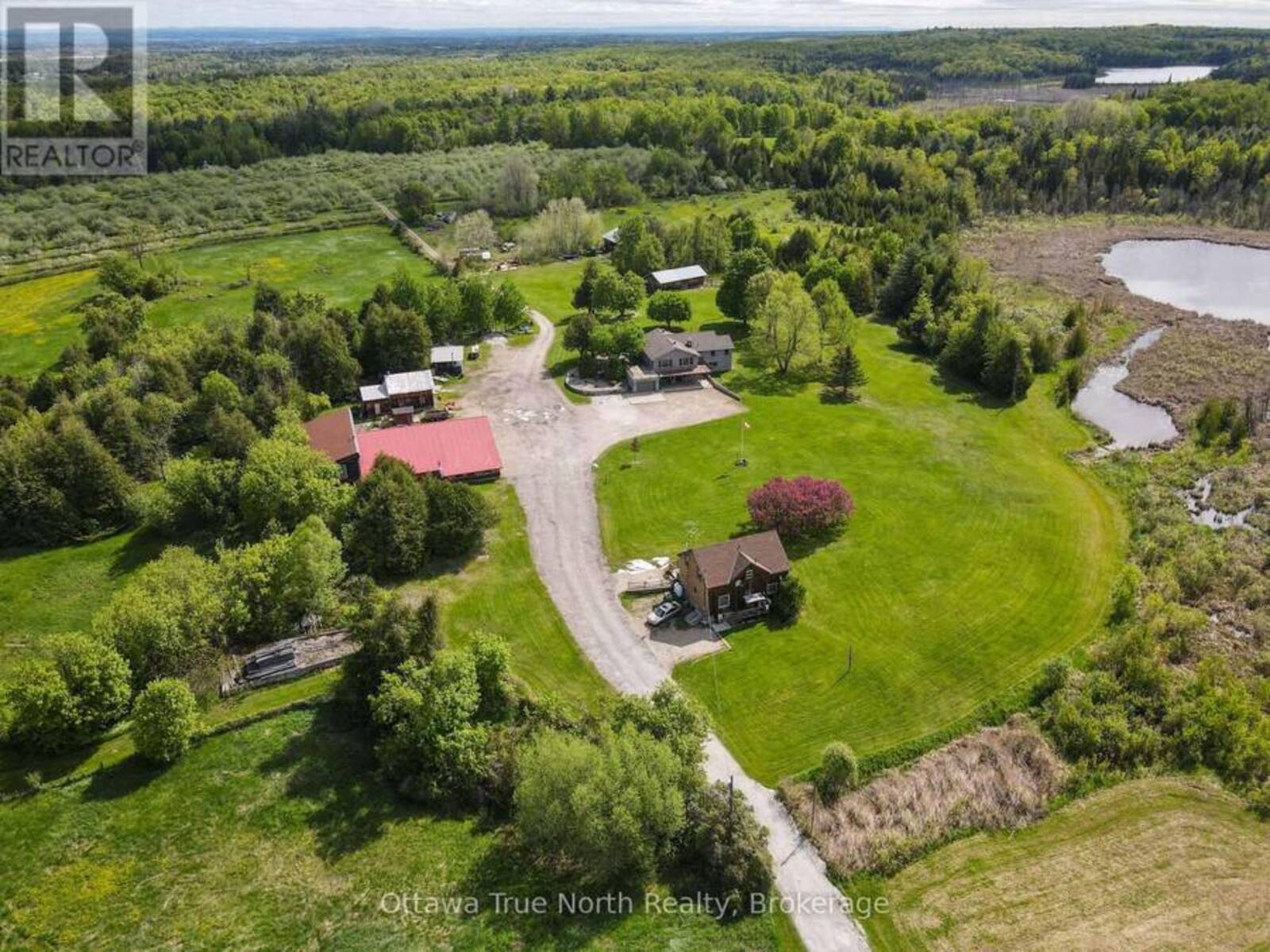 3376 BURNSTOWN ROAD, Renfrew, Ontario K7V 3Z9