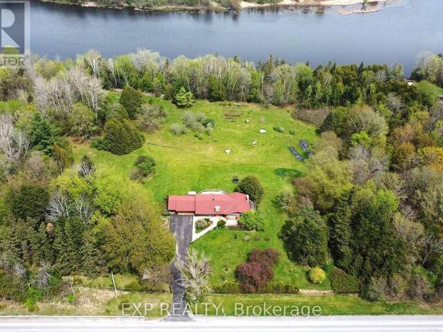 4802 COUNTY ROAD 29 ROAD Mississippi Mills Ontario, K0A 1A0 - 4 Bedrooms Waterfront Home For sale