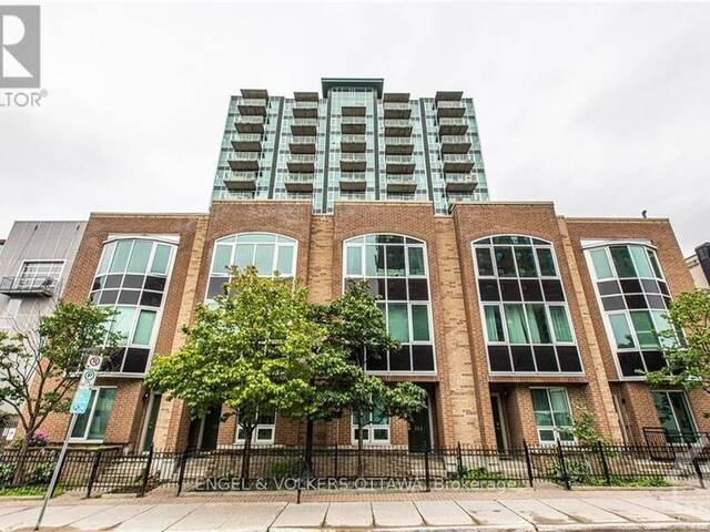 602 - 134 YORK STREET Ottawa Ontario, K1N 1K8 - 2 Bedrooms Condo For Sale