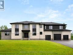 663 BALLYCASTLE CRESCENT Ottawa Ontario, K1X 0A3