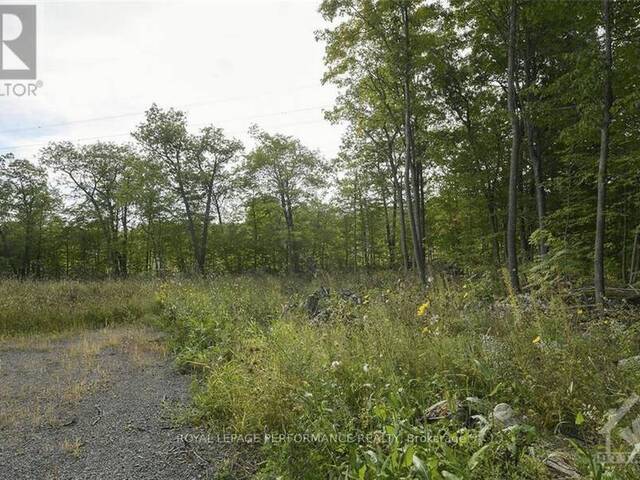 1310 CUMBERLAND RIDGE DRIVE Ottawa Ontario, K4C 1E1 - Vacant Land For Sale