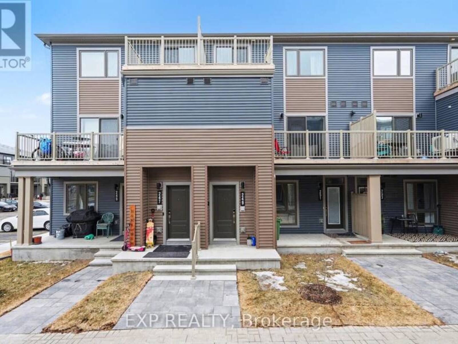 249 DAVID LEWIS PRIVATE, Ottawa, Ontario K4A 1C4