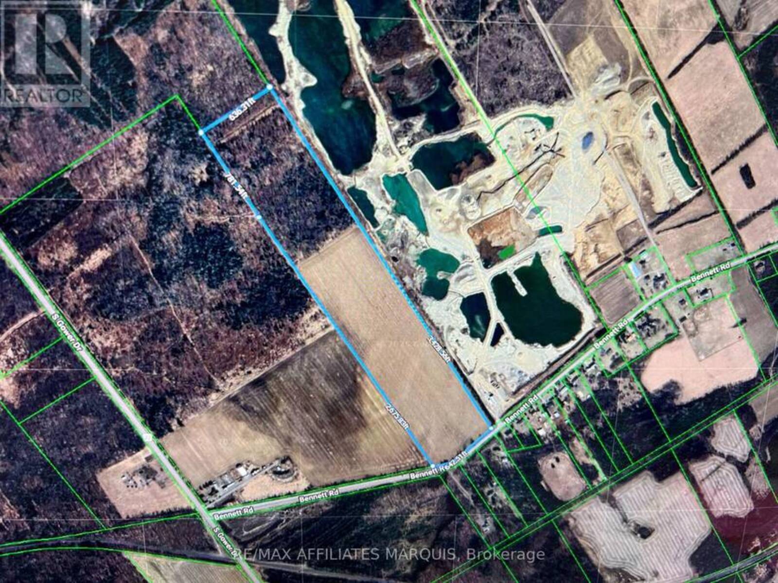505 BENNETT ROAD, Kemptville, Ontario K0G 1J0