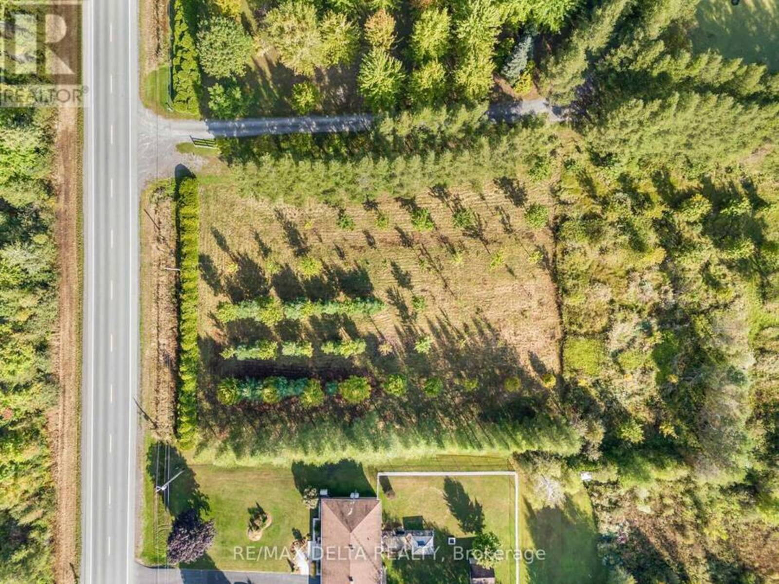 PART OF LOT 25 ROAD, Clarence-Rockland, Ontario K0A 1E0