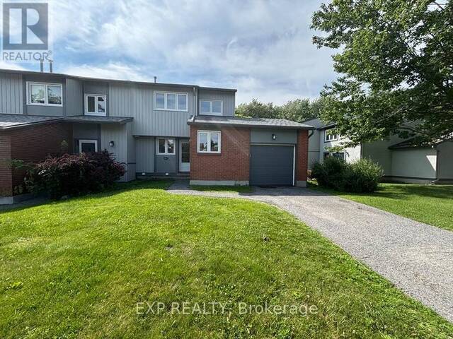 70 - 42F BENLEA DRIVE Ottawa Ontario, K2G 4A9 - 4 Bedrooms Condo For Sale