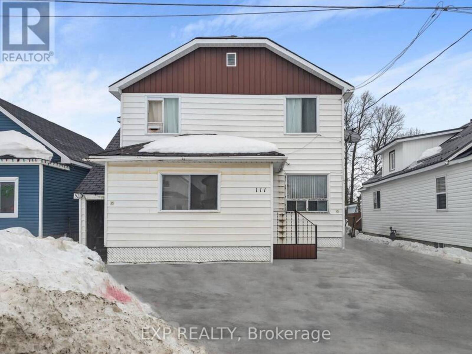 111 TAYLOR AVENUE, Kirkland Lake, Ontario P2N 2L8