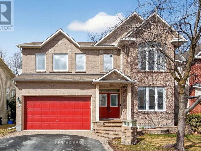7 BRANCHWOOD STREET Ottawa Ontario, K2G 6X9 - 5 Bedrooms Home For Sale