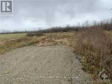 00 LOT 1 OTTER LAKE ROAD | Rideau Lakes Ontario | Slide Image One