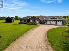 153 MARSHALL HEIGHTS ROAD Durham Ontario, N0G 1R0