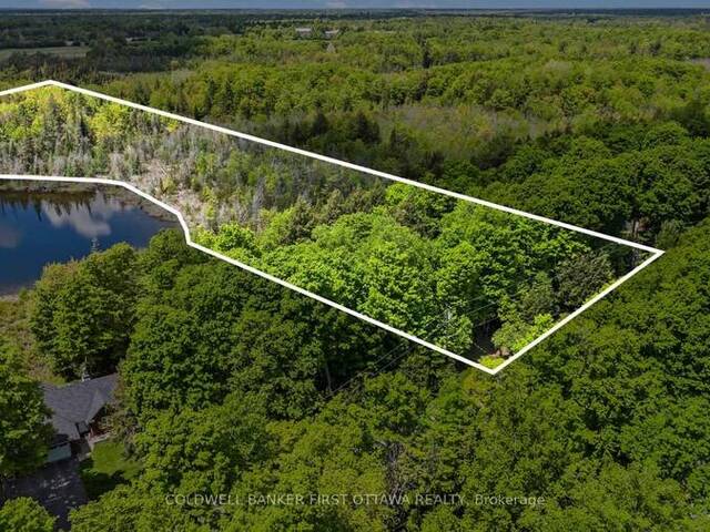 00 POOLE DRIVE Perth Ontario, K7H 0E5 - Waterfront Land For Sale