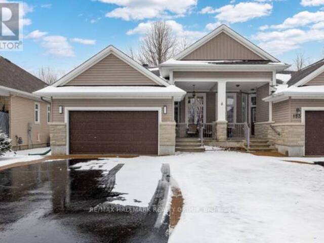 155 ROYAL LANDING GATE Kemptville Ontario, K0G 1J0 - 2 Bedrooms Home For Sale