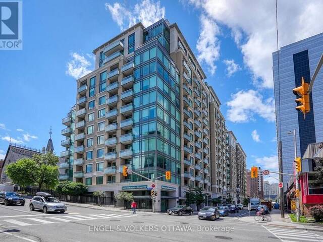 811 - 238 BESSERER STREET Ottawa Ontario, K1N 6B1 - 1 Bedroom Condo For Sale
