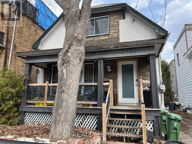 297 CYR AVENUE Ottawa Ontario, K1L 7N6 - 2 Bedrooms Home For Sale