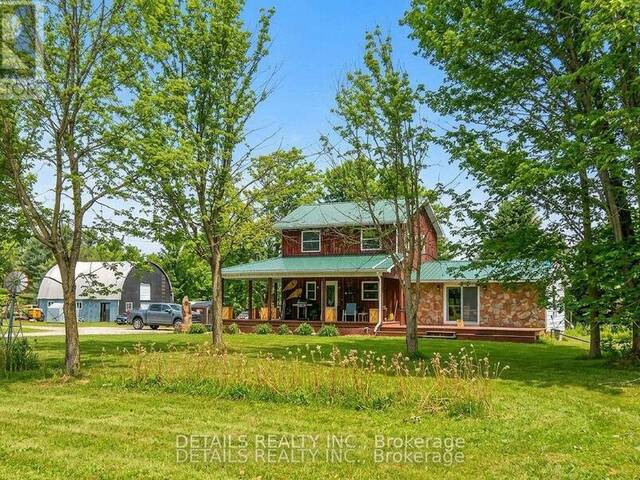 678 RTE 400 E ROUTE Casselman Ontario, K0A 1M0 - Farm For Sale