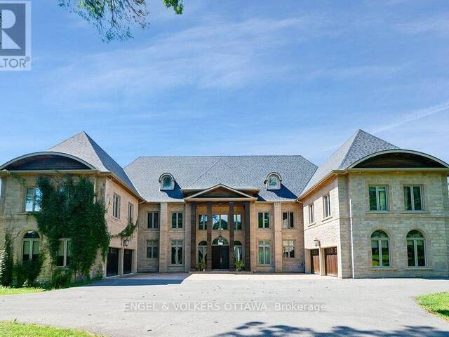 2892 PRESQUILE ROAD Alfred and Plantagenet Ontario, K0B 1J0 - 6 Bedrooms Waterfront Home For sale