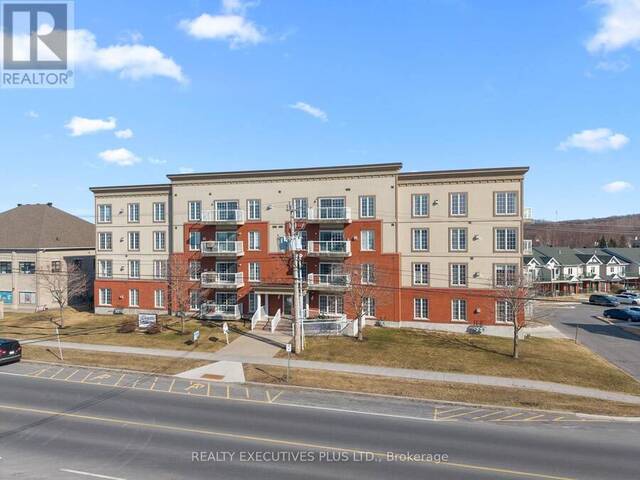 407 - 2921 LAURIER STREET Clarence-Rockland Ontario, K4K 1V2 - 2 Bedrooms Condo For Sale
