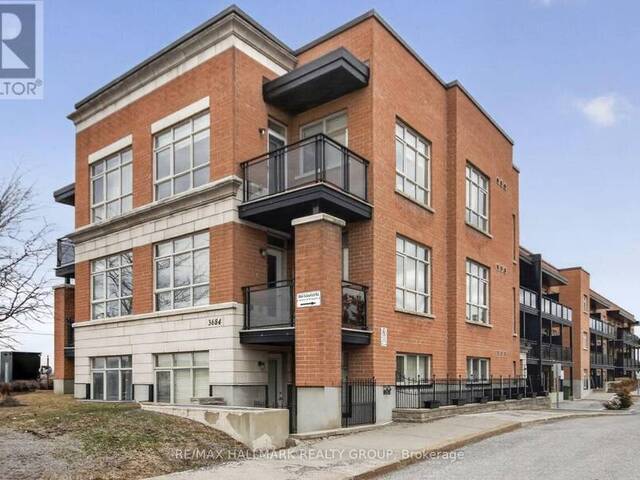 220 - 3684 FALLOWFIELD ROAD Ottawa Ontario, K2J 4H3 - 1 Bedroom Condo For Sale