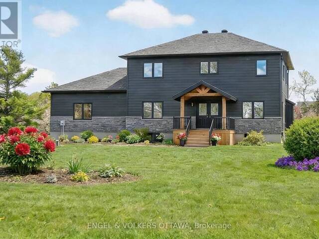 57 PAUL A. BERTRAND DRIVE Arnprior Ontario, K7S 3G8 - 4 Bedrooms Home For Sale
