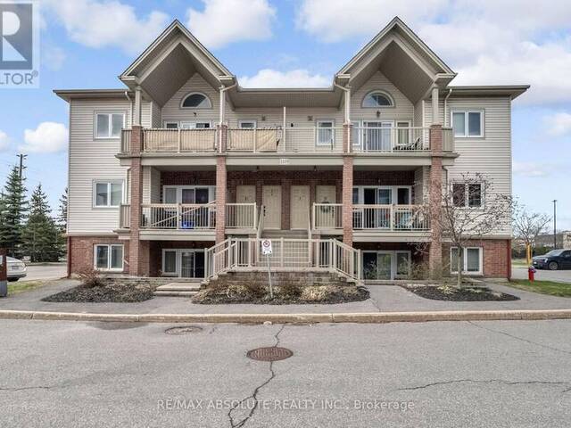 F - 1119 STITTSVILLE MAIN STREET Ottawa Ontario, K2S 0C9 - 2 Bedrooms Condo For Sale