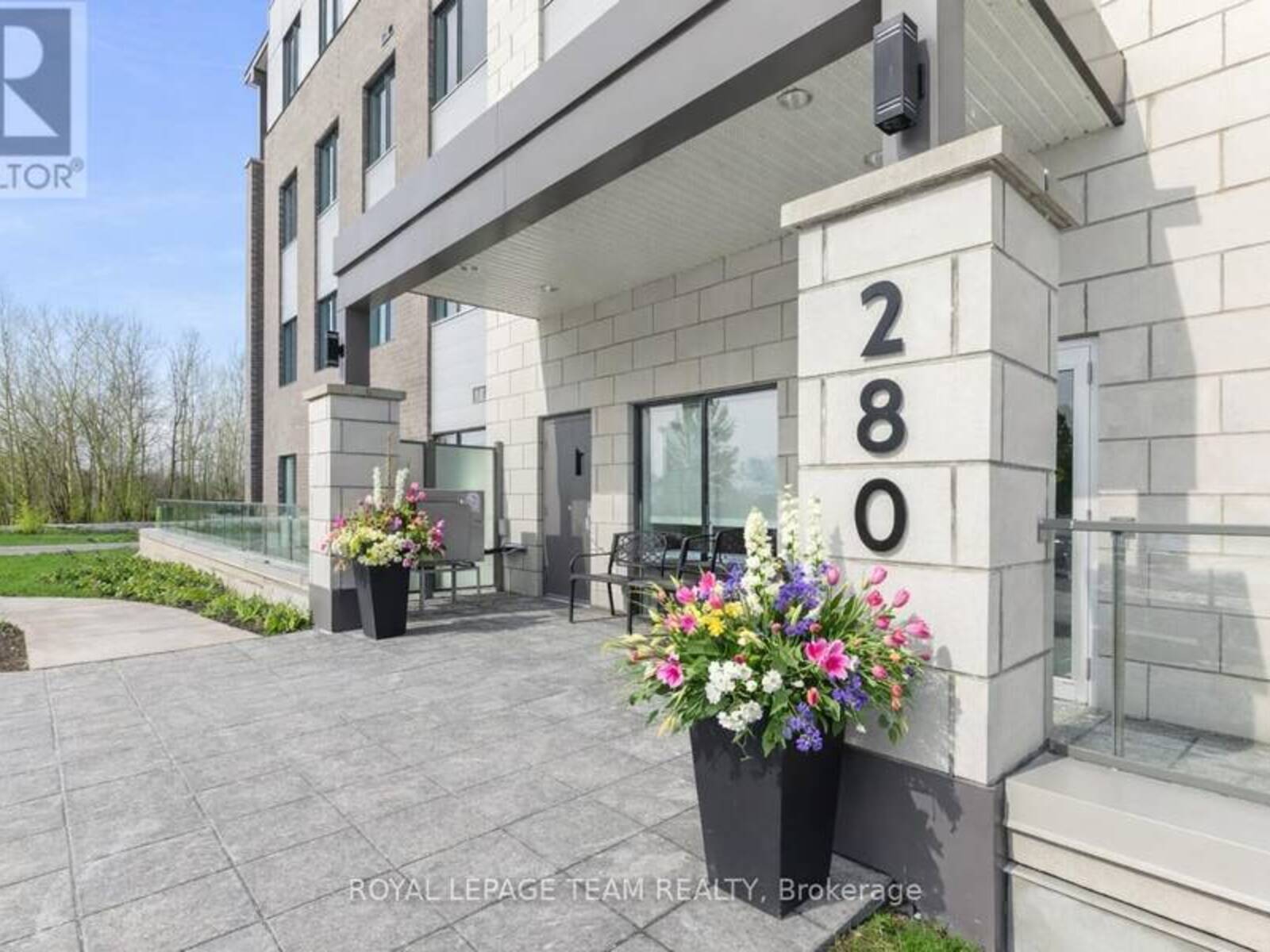 105 - 280 HERZBERG ROAD, Ottawa, Ontario K2K 0N8