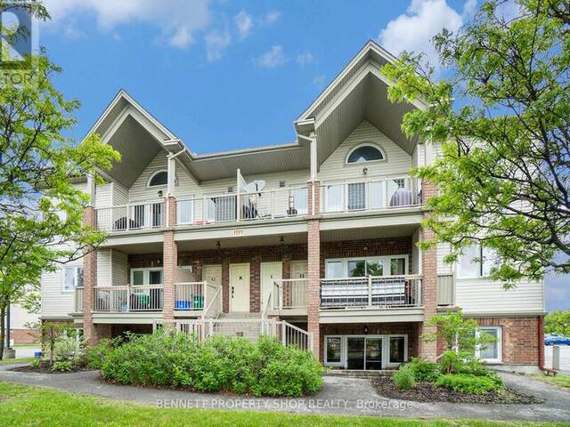 D - 1119 STITTSVILLE MAIN STREET Ottawa Ontario, K2S 0C8 - 2 Bedrooms Condo For Sale