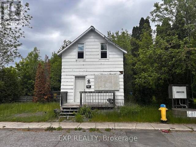 139 CHARLES STREET Carleton Place Ontario, K7C 2Y4 - Vacant Land For Sale