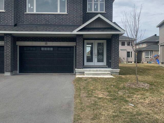 25 WYLIE WAY Carleton Place Ontario, K7C 0C4 - 4 Bedrooms Home For Sale