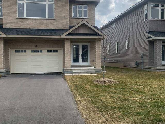 28 WYLIE WAY Carleton Place Ontario, K7C 0C4 - 4 Bedrooms Home For Sale
