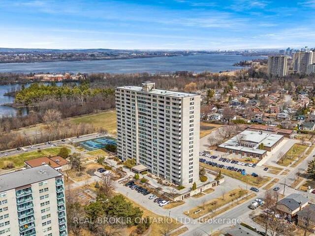 506 - 2625 REGINA STREET Ottawa Ontario, K2B 5W8 - 3 Bedrooms Condo For Sale
