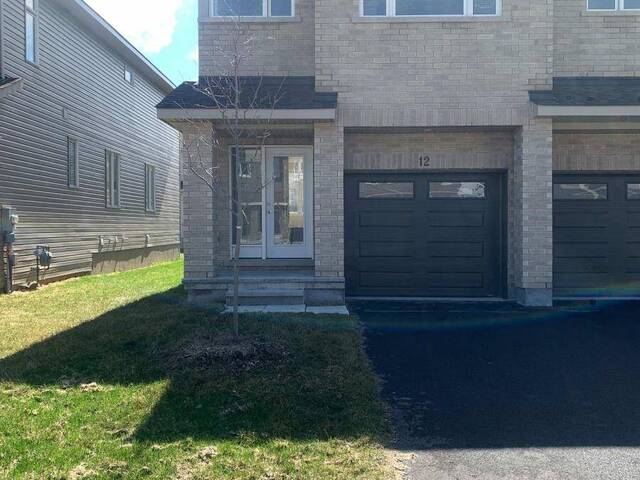 12 WYLIE WAY Carleton Place Ontario, K7C 0C4 - 4 Bedrooms Home For Sale