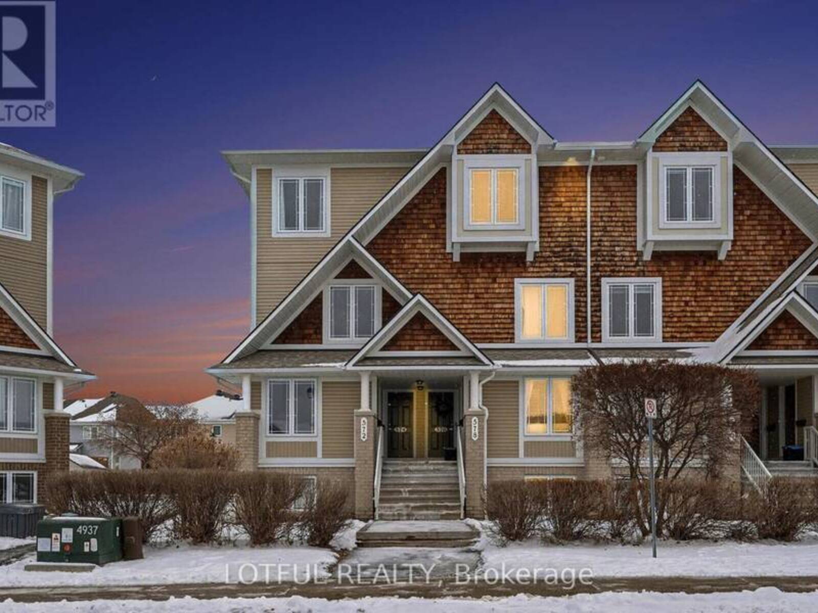 576 LAKERIDGE DRIVE, Ottawa, Ontario K4A 0H4
