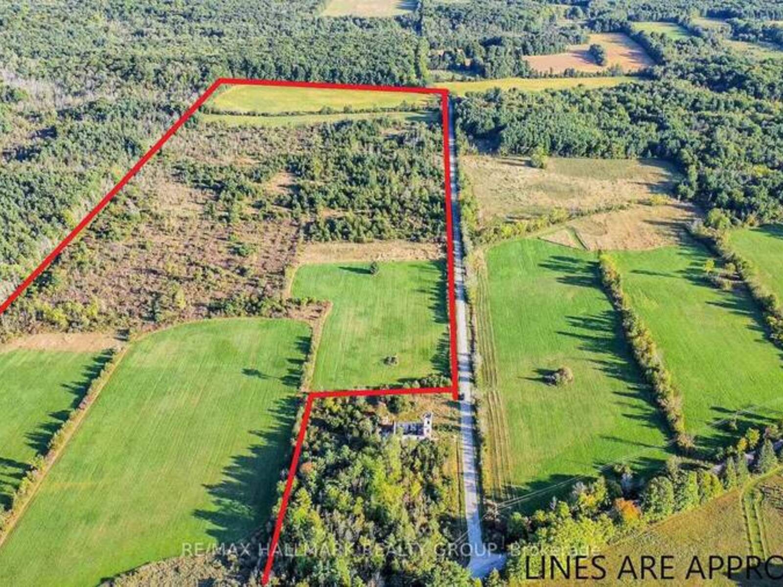 0 BALLYCANOE ROAD, Mallorytown, Ontario K0E 1R0