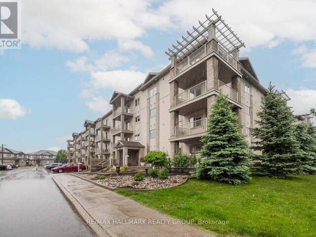 309 - 141 POTTS PRIVATE Ottawa Ontario, K4A 0N7 - 2 Bedrooms Condo For Sale
