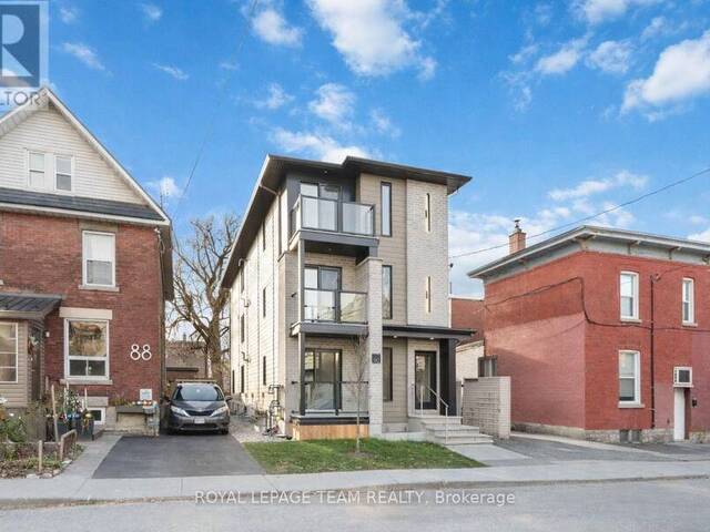90 ELM STREET Ottawa Ontario, K1R 6N3 - Multi-family Home For Sale