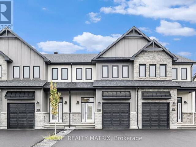 185 CARPE STREET Casselman Ontario, K0A 2M0 - 4 Bedrooms Home For Sale